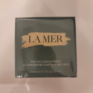 La Mer The Eye Concentrate Cream 15 ml 0.5 oz Original, New, Sealed